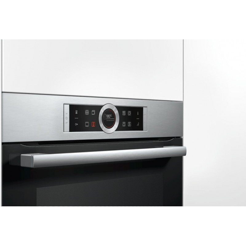 Bosch - HBG655BS1 - Over Counter Oven 71lt without Hobs