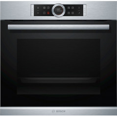 Bosch - HBG655BS1 - Over Counter Oven 71lt without Hobs