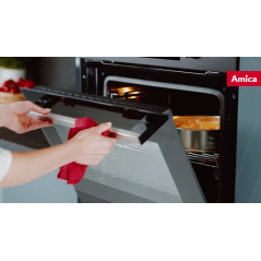 Amica - 10223.3EHPTSDPS - Built In Oven