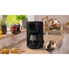 Bosch - TKA2M113 - Filter Coffee Machine