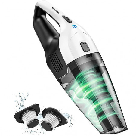 Matestar - PLM-1606 - Rechargeable Mini Vacuum cleaner