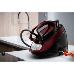 Tefal - GV9230 - Protect Steam Ironing Station