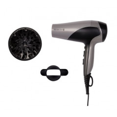 Remington - D3190S - Ionic Professional Hair Dryer with Diffuser