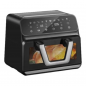 MATESTAR - MAT-802BK - Dual XXL Air Fryer 9L