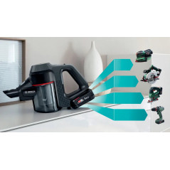 Bosch - BBS712A - Rechargeable vacuum cleaner