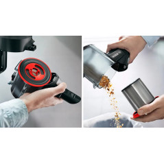 Bosch - BBS712A - Rechargeable vacuum cleaner