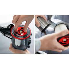 Bosch - BBS712A - Rechargeable vacuum cleaner