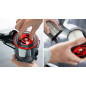 Bosch - BBS712A - Rechargeable vacuum cleaner