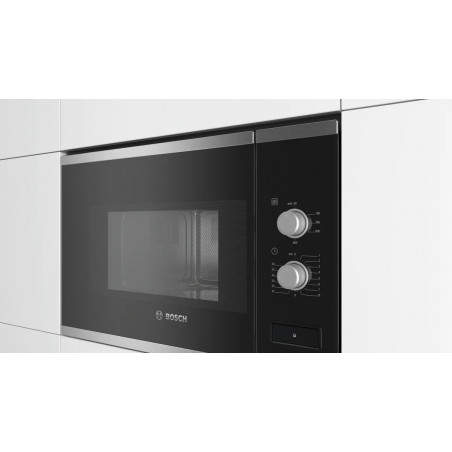 Bosch - BFL520MS0 - Εντοιχιζόμενος Φούρνος Μικροκυμάτων