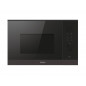 Haier - HWO38MG6HXB - Built-In Microwave & Grill