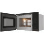 Haier - HWO38MG6HXB - Built-In Microwave & Grill