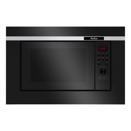 Amica - AMGB20E1GB - Built In Microwave