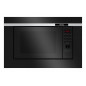 Amica - AMGB20E1GB - Built In Microwave