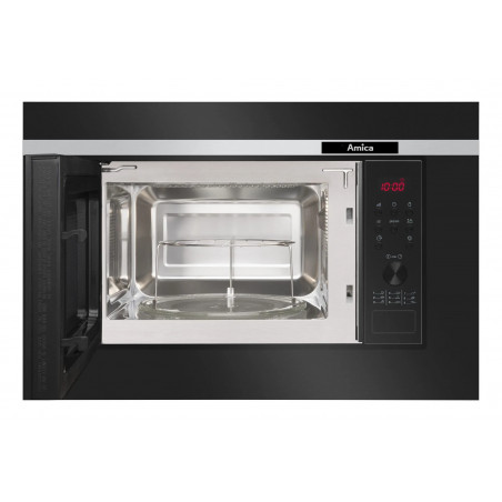 Amica - AMGB20E1GB - Built In Microwave