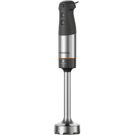 Kenwood - HBM60.307GY - Triblade XL+ Hand Blender