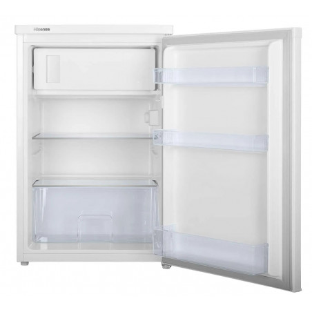 Hisense - RR-154D4AW2 - Single Door Fridge