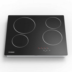 Hyundai - HBCTE60 - Ceramic Hob