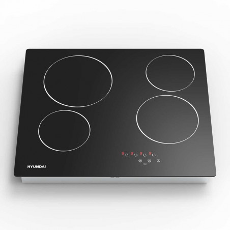 Hyundai - HBCTE60 - Ceramic Hob