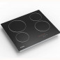 Hyundai - HBCTE60 - Ceramic Hob