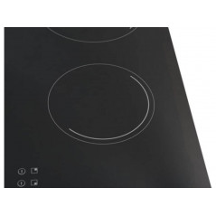 Candy - CH64CCB - Ceramic Cooktop Autonomous