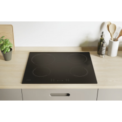 Candy - CH64CCB - Ceramic Cooktop Autonomous