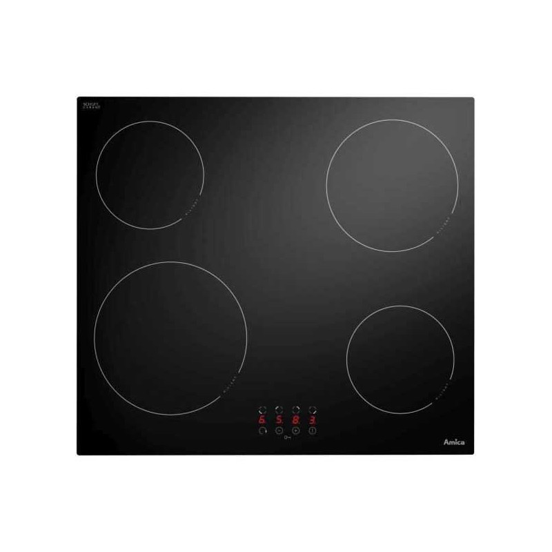 Amica - PBP4VQ247CF - Ceramic Hob