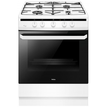 Amica - 618GGD4.33HZPFQW - Cooker Gas