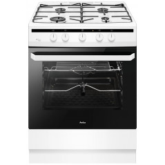 Amica - 618GGD4.33HZPFQW - Cooker Gas