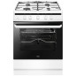 Amica - 618GGD4.33HZPFQW - Cooker Gas