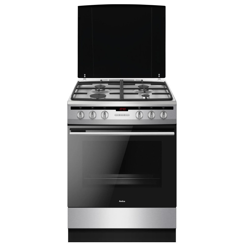 Amica - 617GE3.33HZPTA-W - Cooker gas