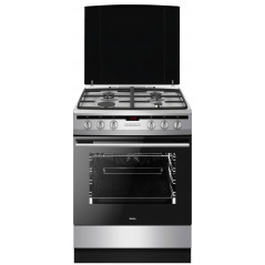 Amica - 617GE3.33HZPTA-W - Cooker gas