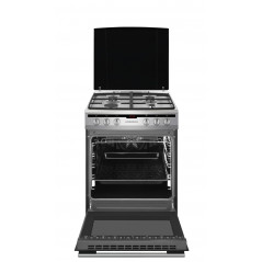 Amica - 617GE3.33HZPTA-W - Cooker gas