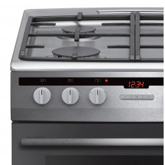 Amica - 617GE3.33HZPTA-W - Cooker gas