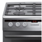 Amica - 617GE3.33HZPTA-W - Cooker gas