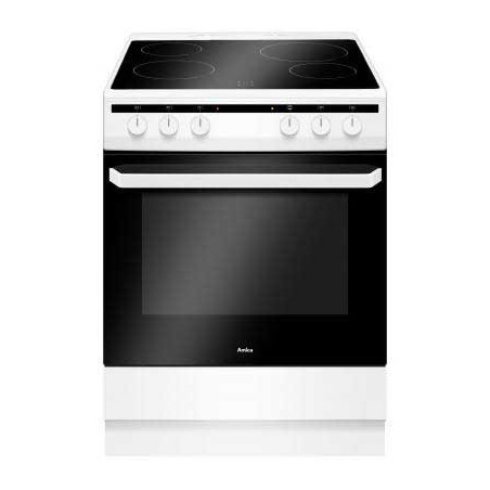 Amica - 6018CE3.333EHQW - Cooker gas