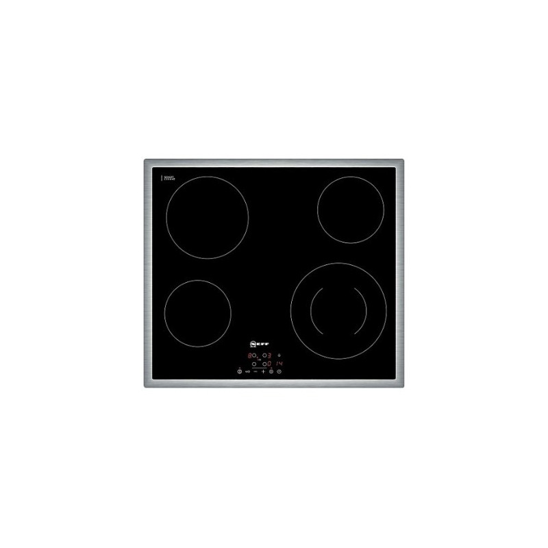 NEFF Ceramic Hob T13B41N2