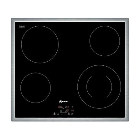 NEFF Ceramic Hob T13B41N2