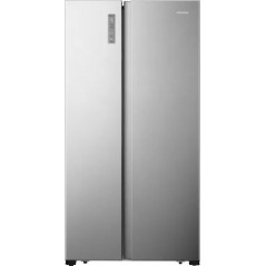 Hisense - RS677N4AIF - Side by Side Refrigerator