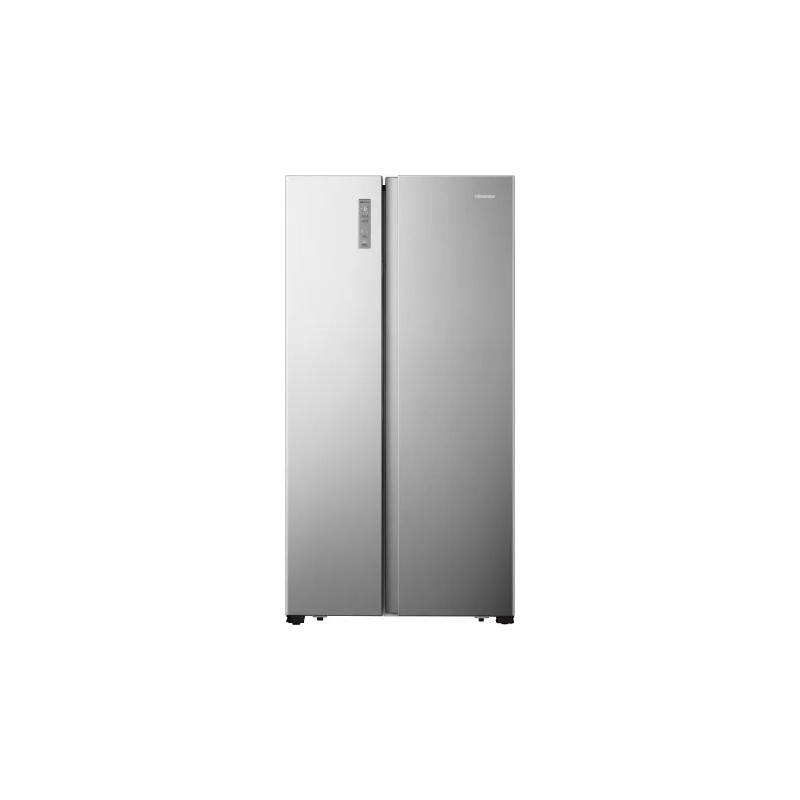 Hisense - RS677N4AIF - Side by Side Refrigerator