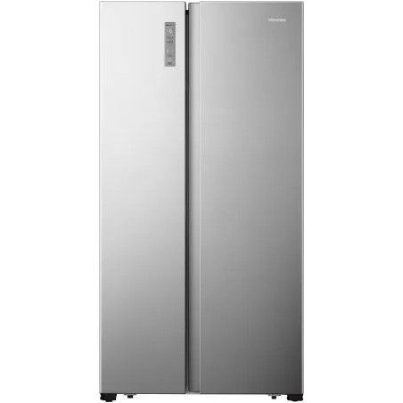 Hisense - RS677N4AIF - Side by Side Refrigerator