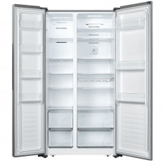 Hisense - RS677N4AIF - Side by Side Refrigerator