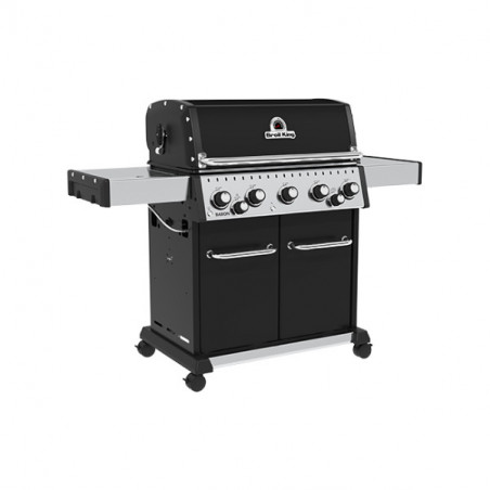 Broil King - BRO-876283 - Baron™ 590 Bbq gas