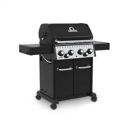 Broil King - BRO-865283 - Crown™ 490 Bbq gas