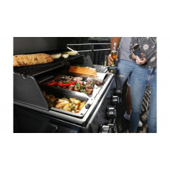 Broil King - BRO-865283 - Crown™ 490 Bbq gas