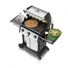 Broil King - BRO-946853 - Signet™ 320 Bbq gas