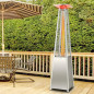 Matestar - MAT-PY - Pyramid Outdoor Patio Heater