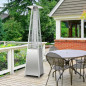 Matestar - MAT-PY - Pyramid Outdoor Patio Heater