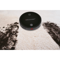 Hoover - HGO330HC - Robot Vacuum for Vacuuming & Mopping with Wi-Fi