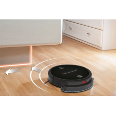 Hoover - HGO330HC - Robot Vacuum for Vacuuming & Mopping with Wi-Fi