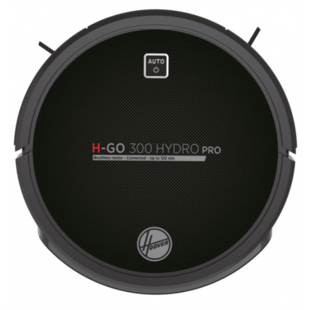 Hoover - HGO330HC - Robot Vacuum for Vacuuming & Mopping with Wi-Fi